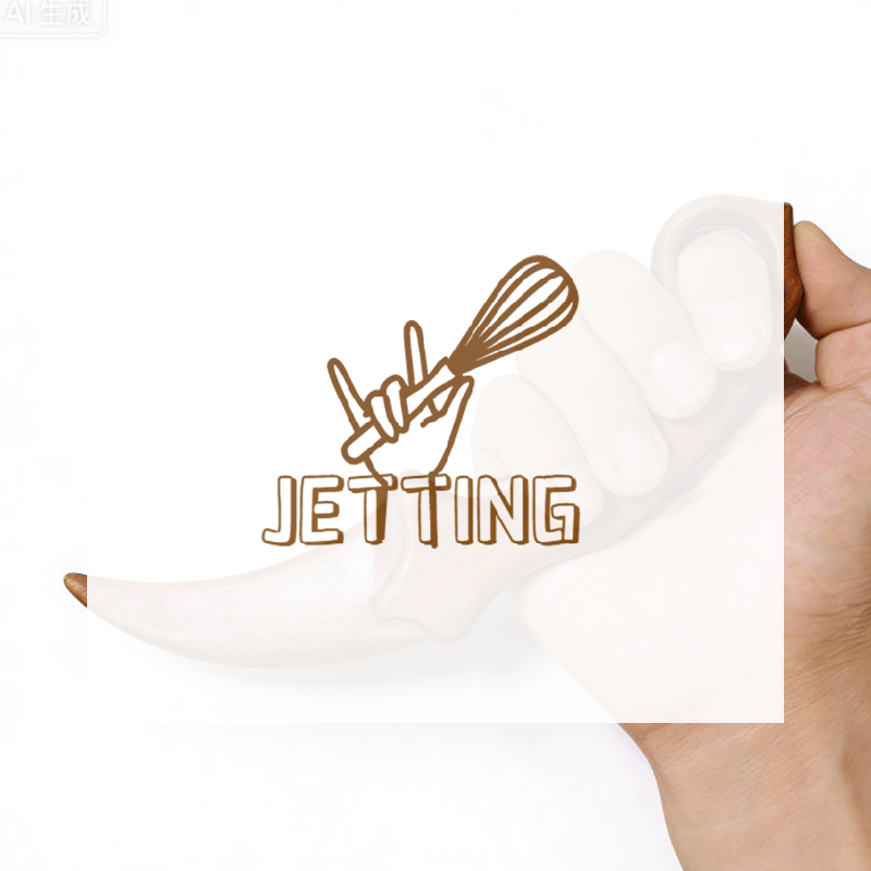 Resin Art Training - 1/2pcs Golden Sandalwood Claw Knife Wooden