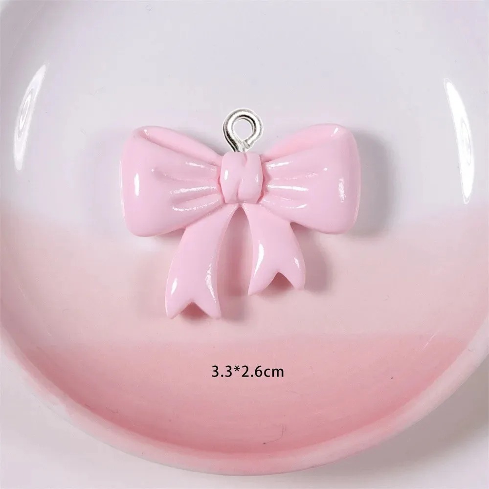 10 Pieces Candy Color Bow Resi - đánh giá và giá Resin Art Box