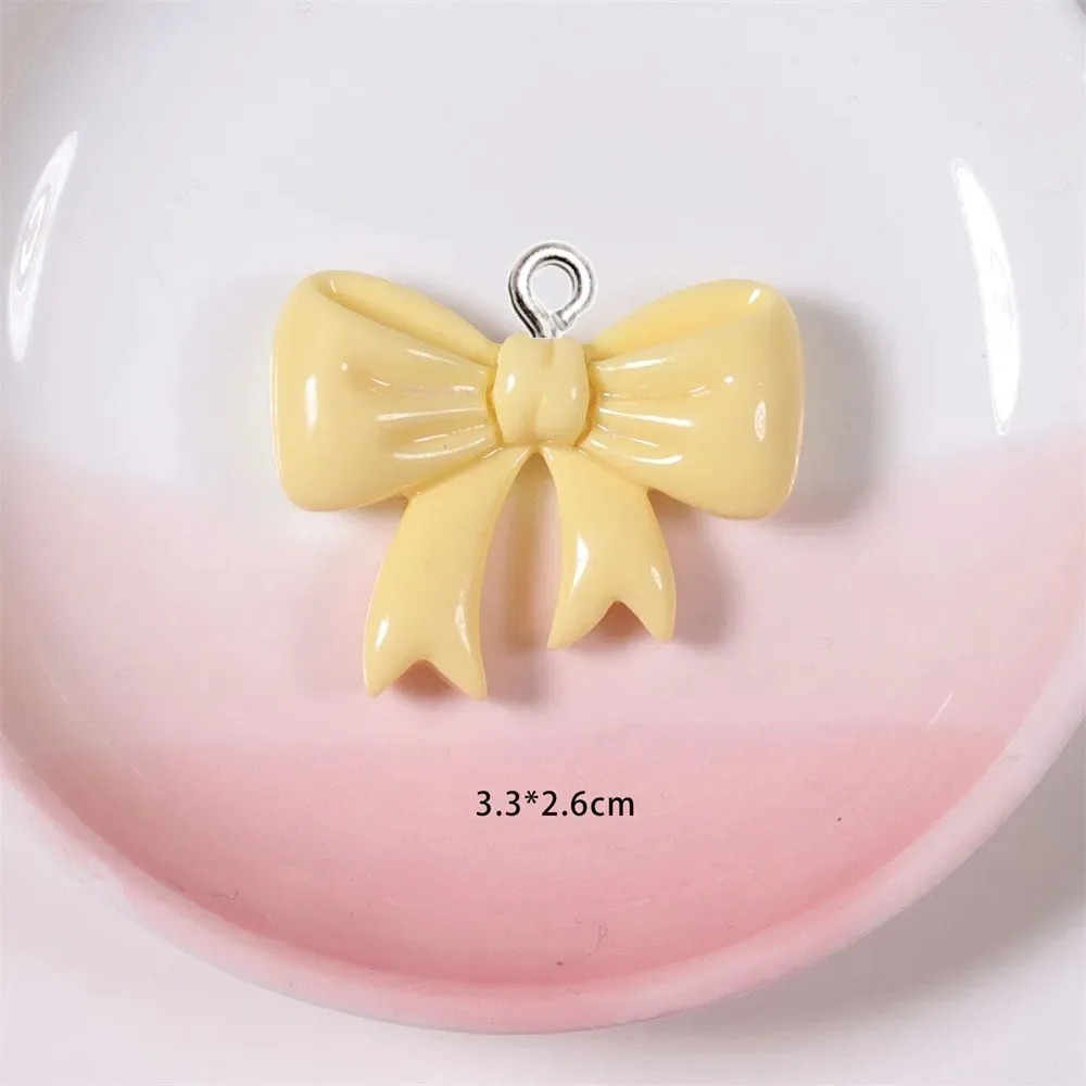 10 Pieces Candy Color Bow Resi - đánh giá và giá Resin Art Box