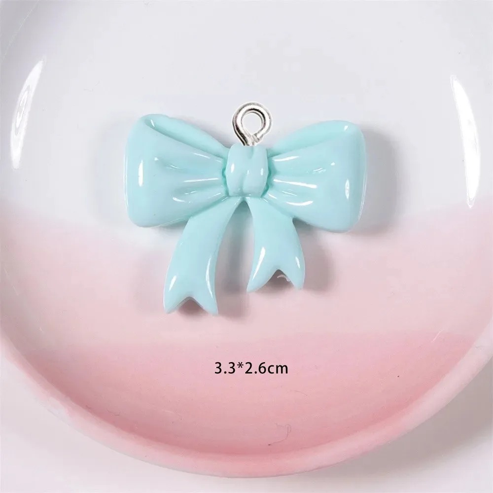 10 Pieces Candy Color Bow Resi - đánh giá và giá Resin Art Box