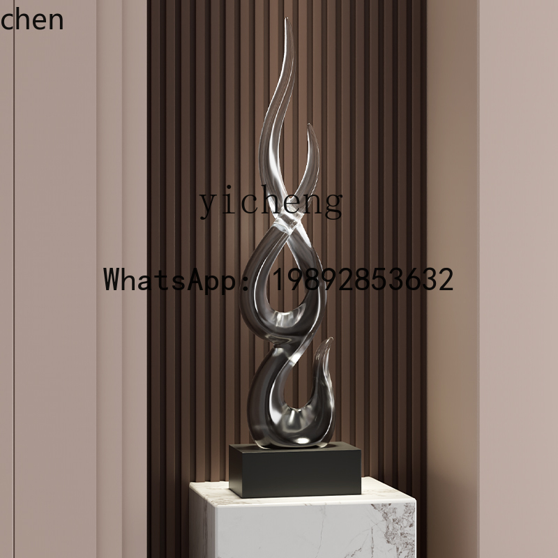 YFY  rising niche ornament por - đánh giá và giá Resin Art Meaning