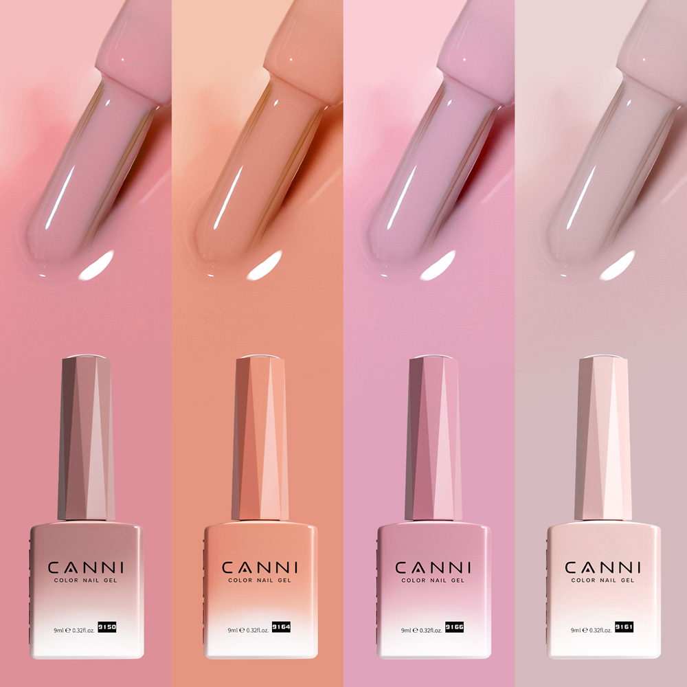 CANNI No TPO HEMA FREE Gel Nai - đánh giá và giá Resin Art Training
