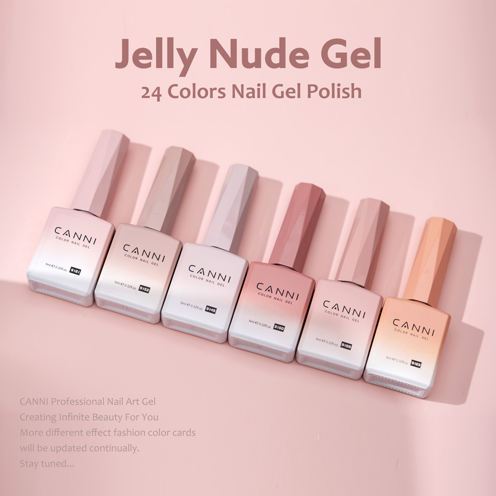CANNI No TPO HEMA FREE Gel Nai - đánh giá và giá Resin Art Training
