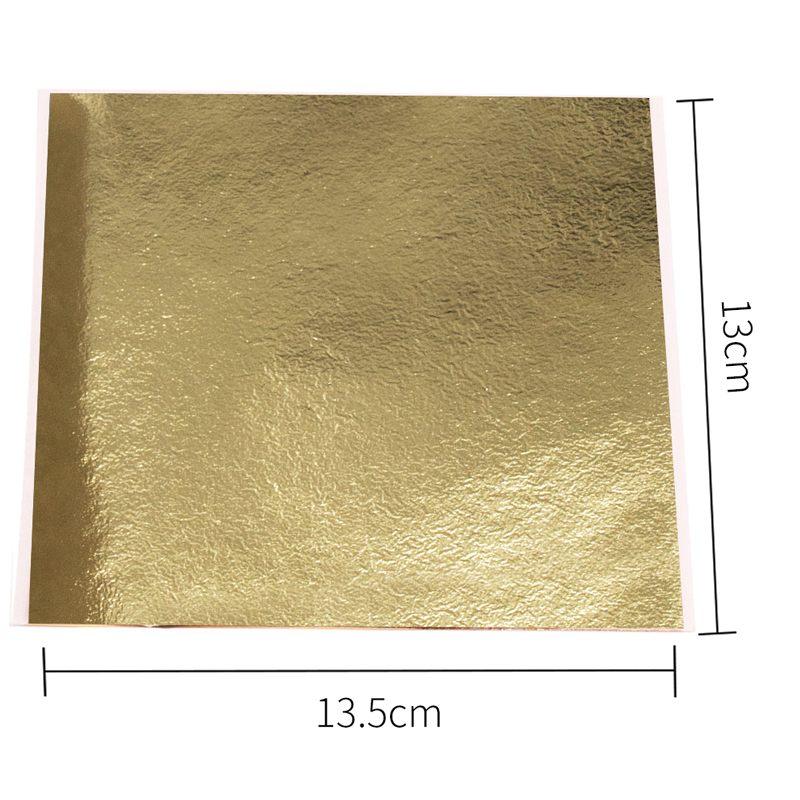 13X13.5Cm Đen Lá Giấy Lá Vàng  - đánh giá và giá Gold Leaf Foil