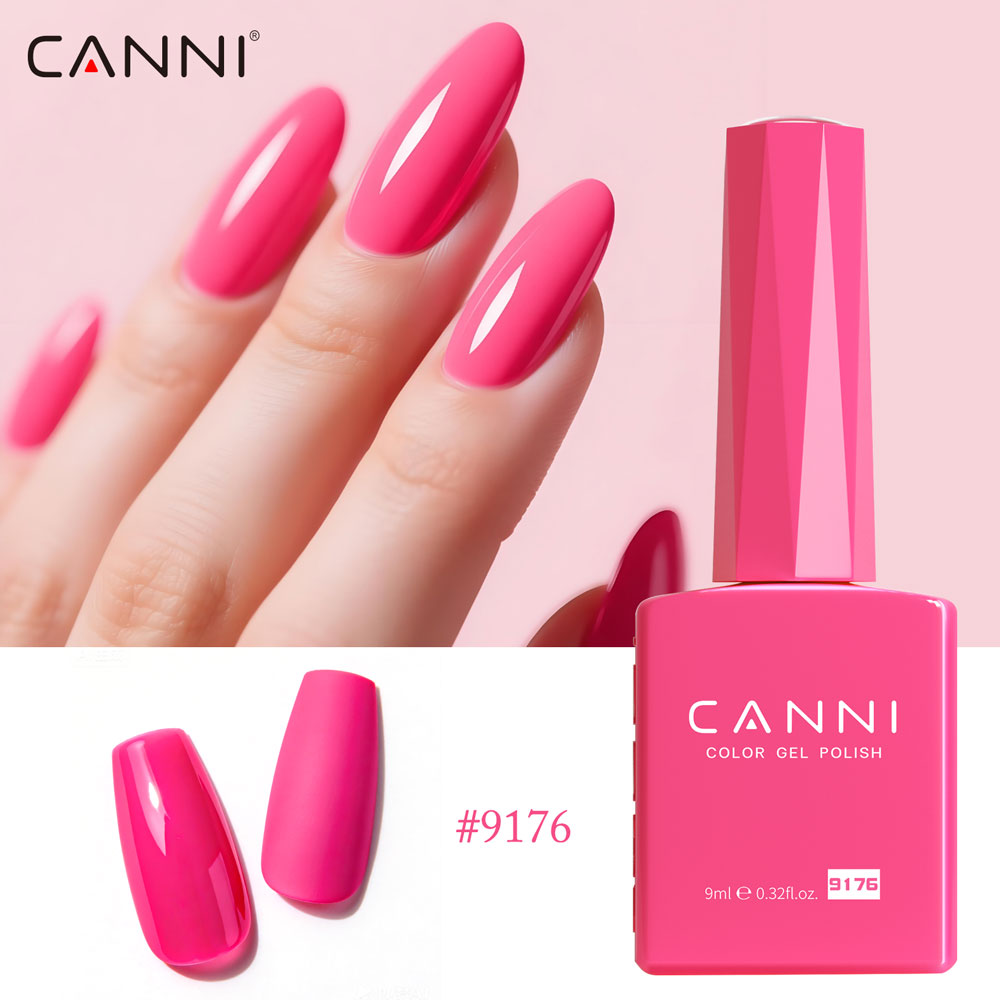CANNI 9ml Nail Gel Polish TPO  - đánh giá và giá Resin Art Training