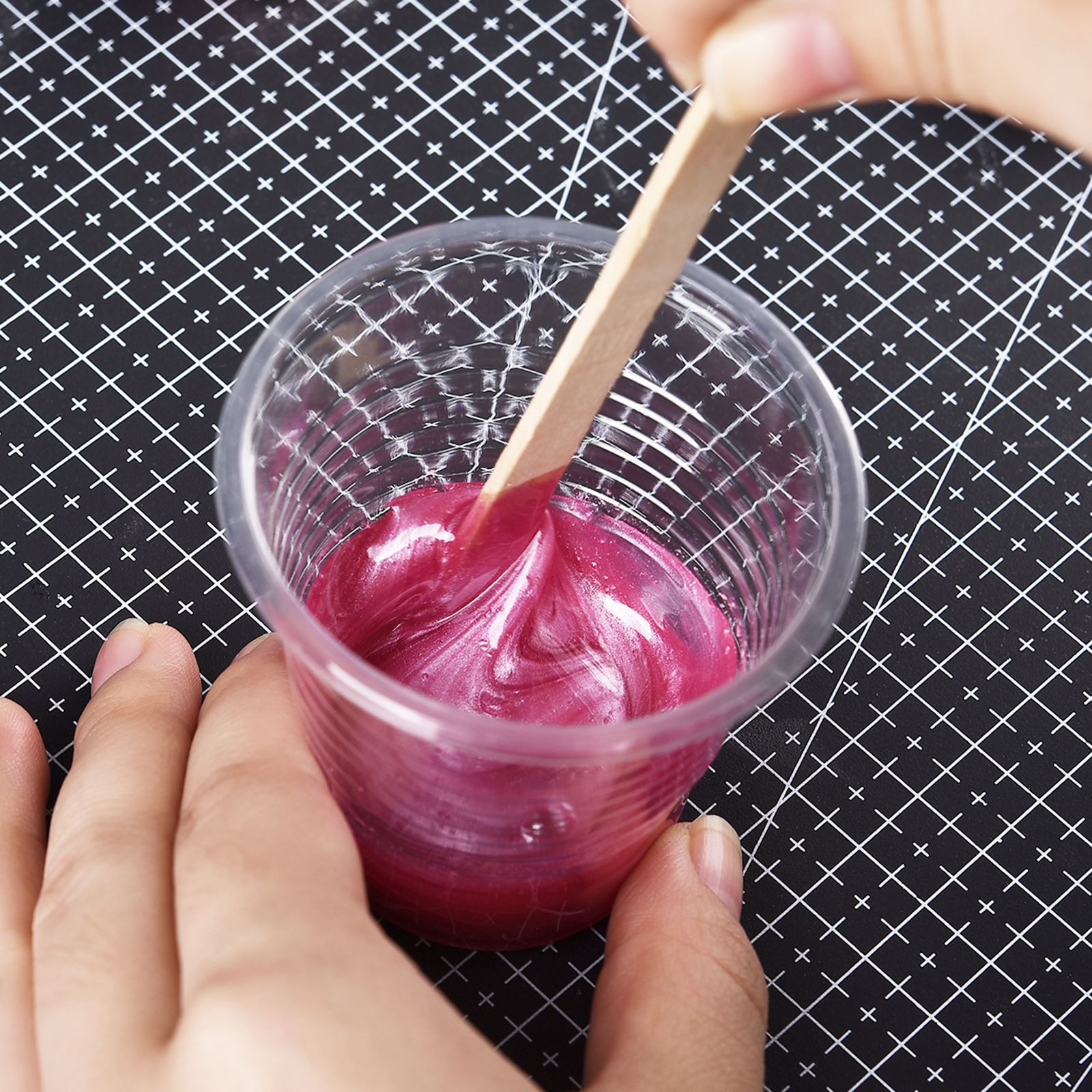 50ml 24 Colors Resin Pearl Pow - đánh giá và giá Resin Color Paste