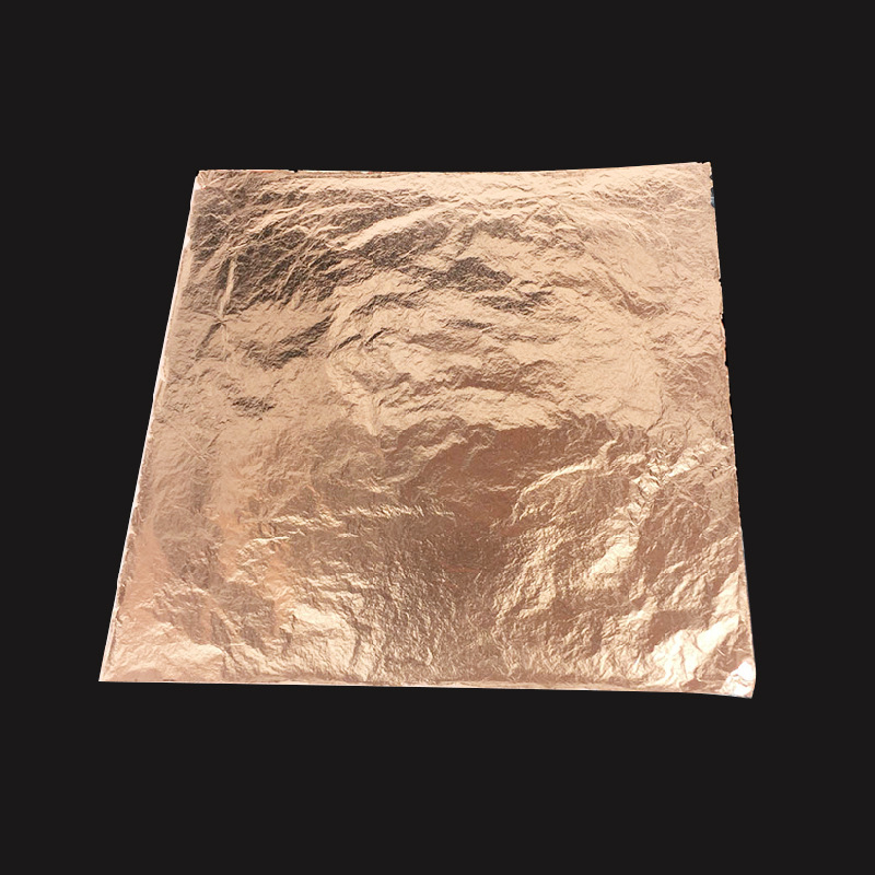 14X14Cm Bộ 100 Sáng Bóng Vàng  - đánh giá và giá Gold Leaf Foil