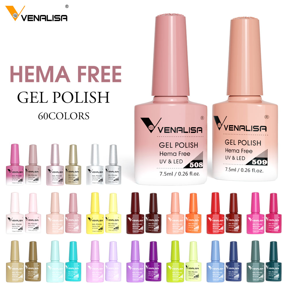 VENALISA VIP5 Luxury Gel Polis - đánh giá và giá Resin Art Training