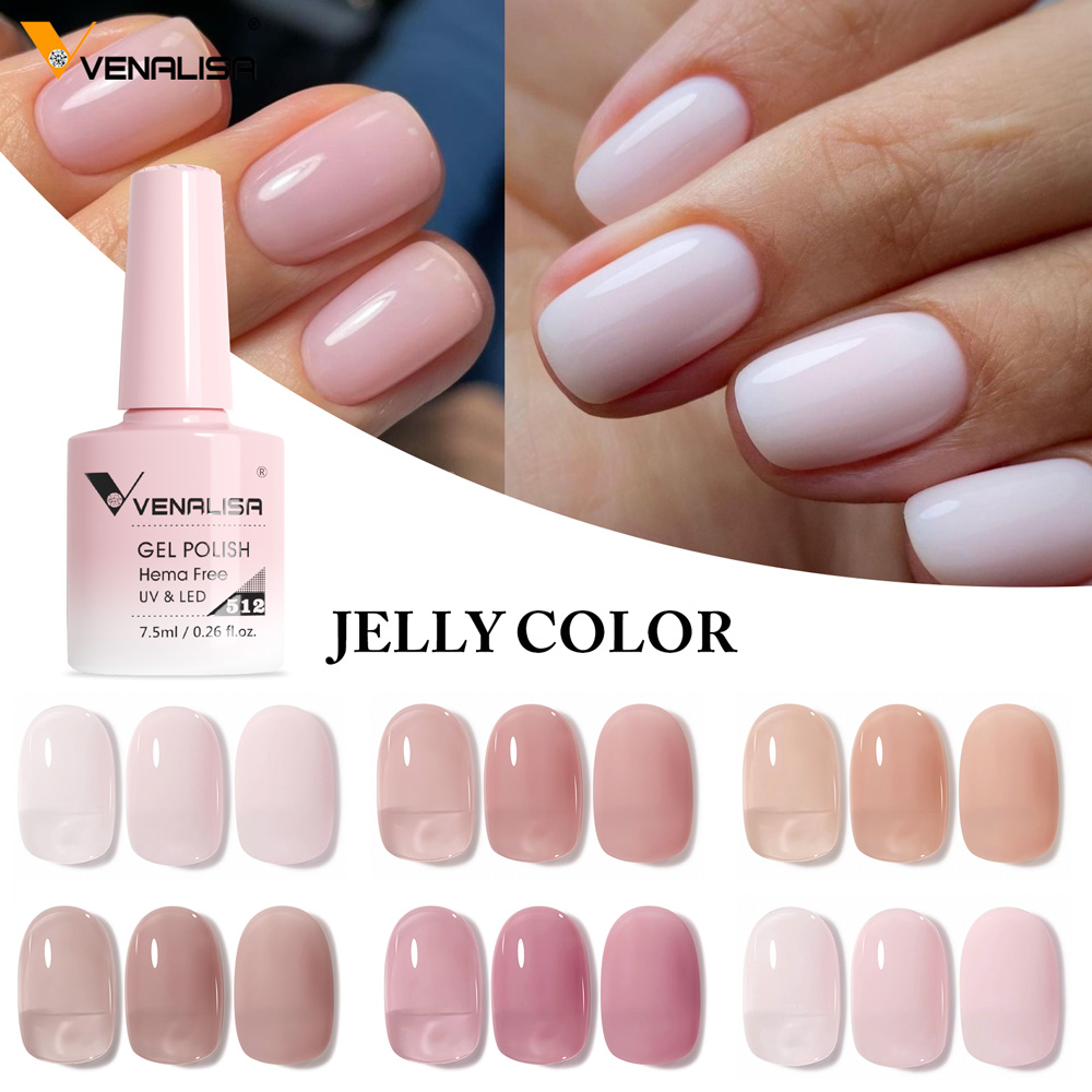 VENALISA VIP5 Luxury Gel Polis - đánh giá và giá Resin Art Training