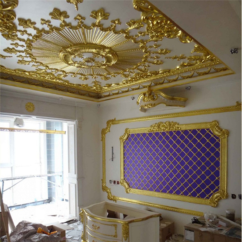 100 Pcs Sheets Pure 24K Gold F - đánh giá và giá Gold Leaf Foil