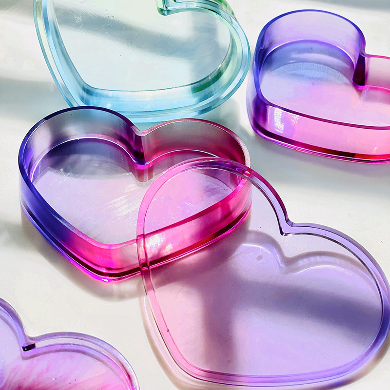 Resin Pigment Transparent Gems - đánh giá và giá Resin Color Paste