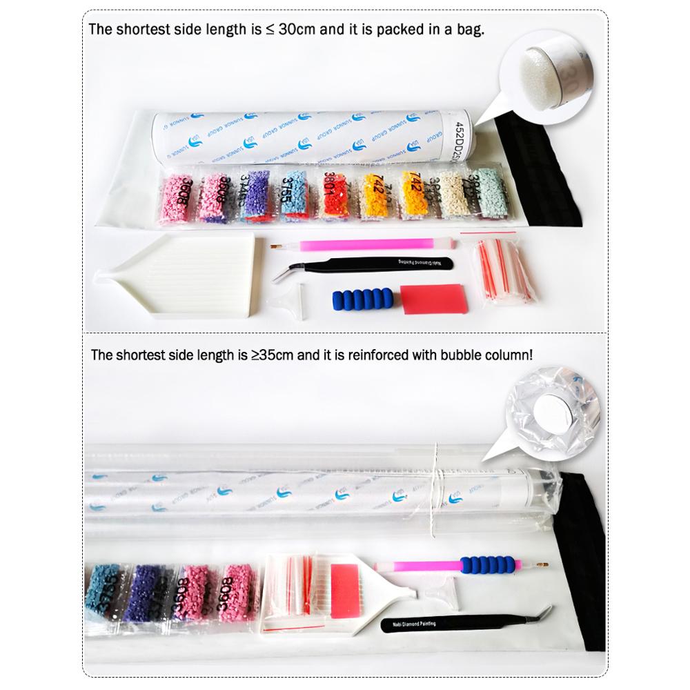 1PC frameless  Full Square Rou - đánh giá và giá Resin Art Kit