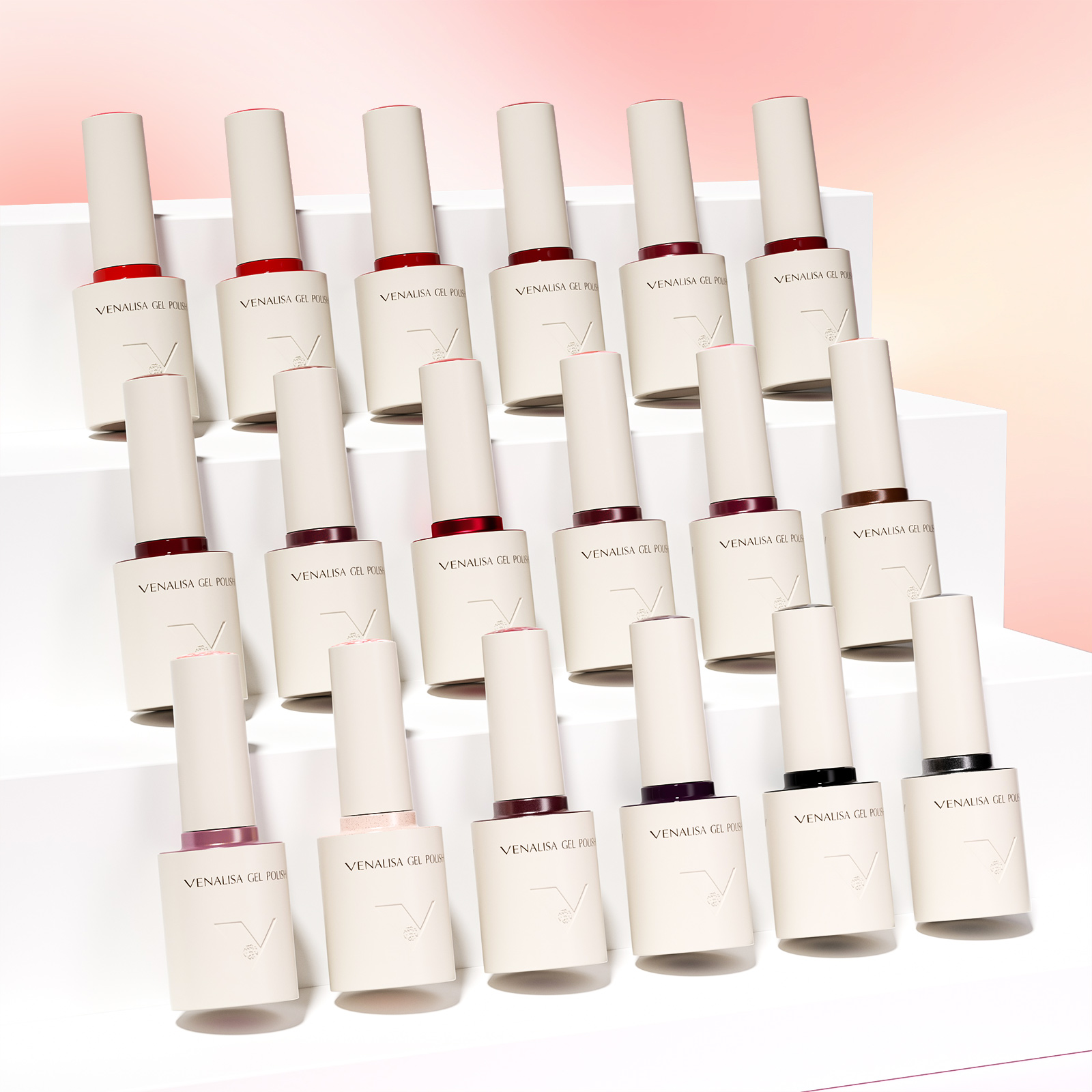 VENALISA V6 New Kit 10ml Nail  - đánh giá và giá Resin Art Training