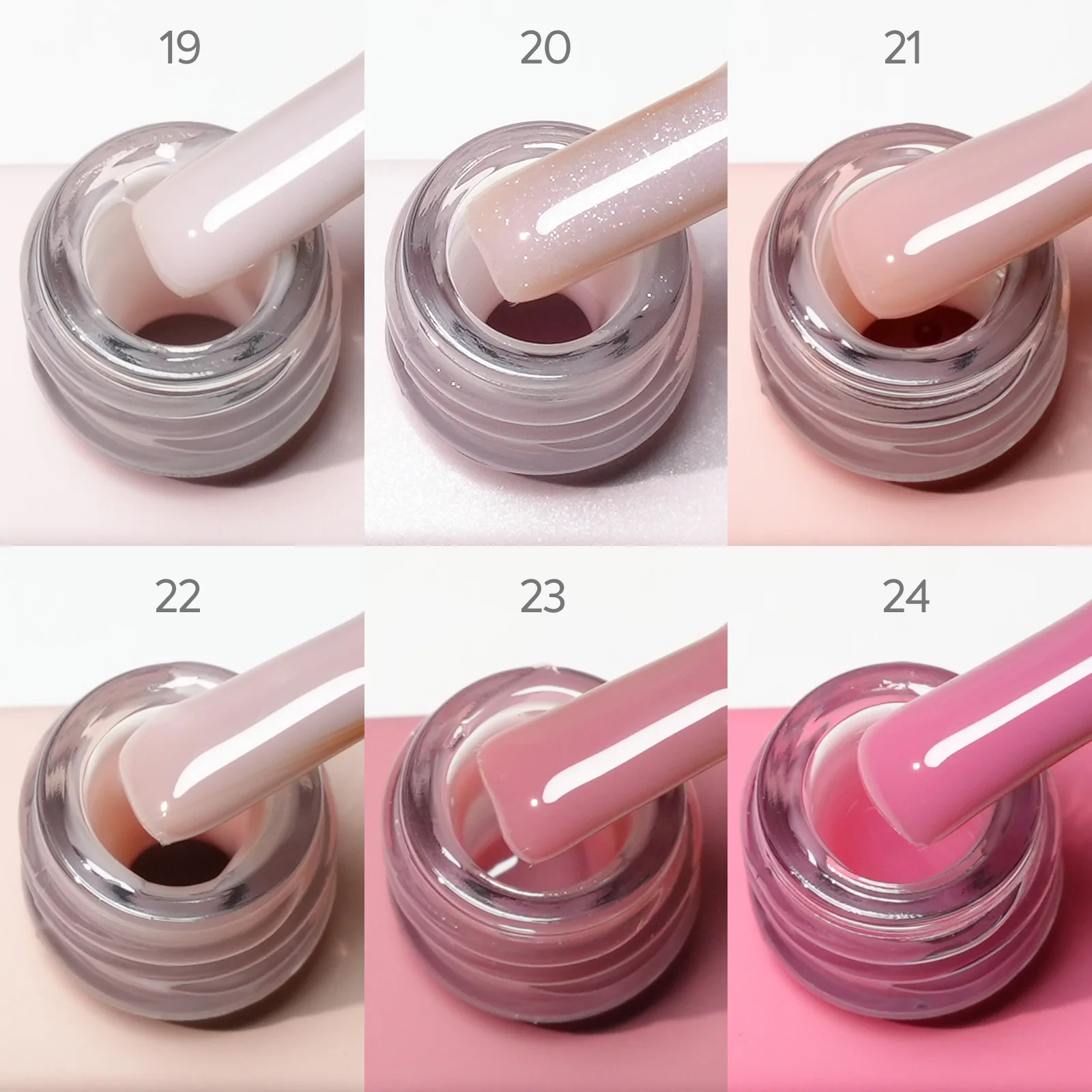 CANNI Color Rubber Base Quick  - đánh giá và giá Resin Art Training