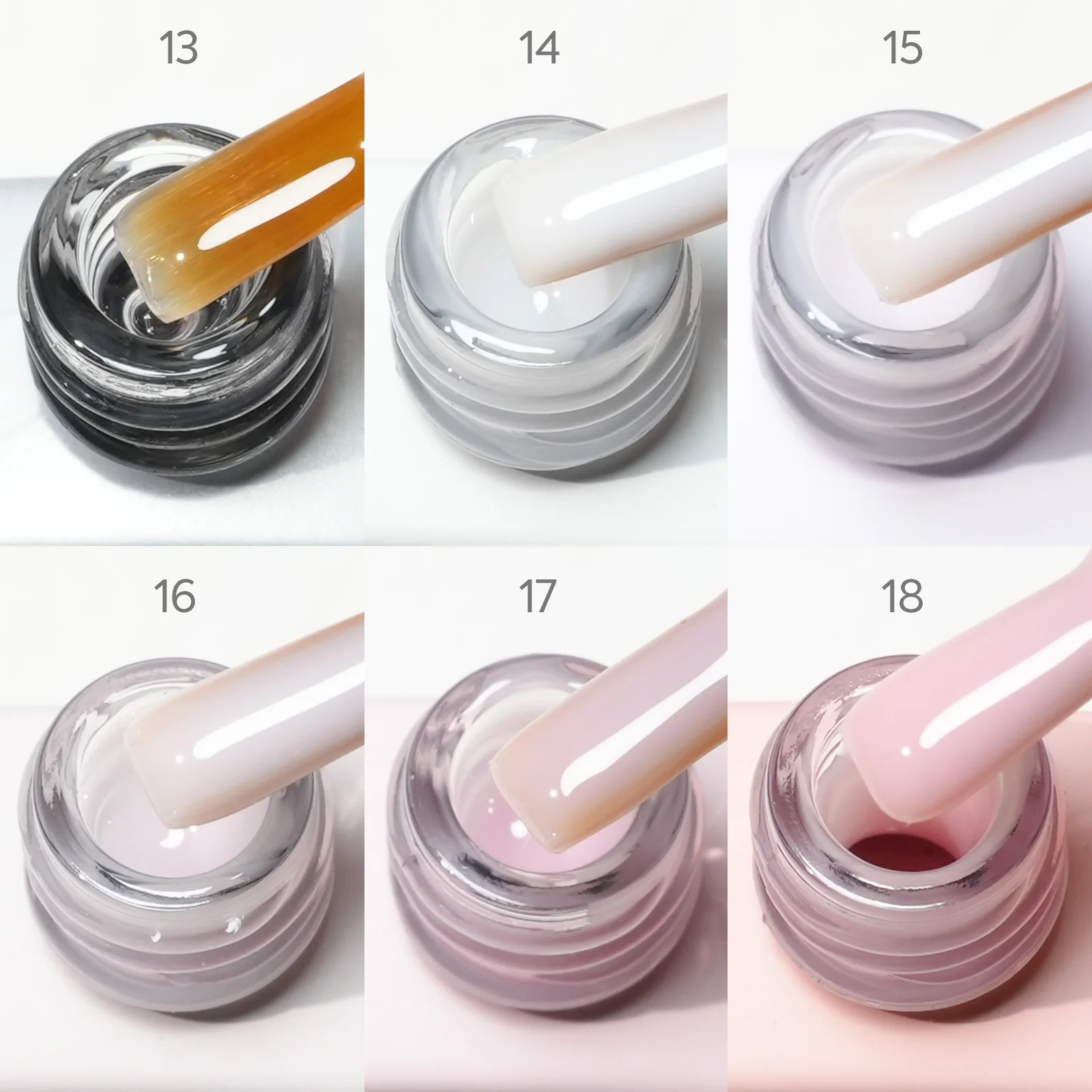 CANNI Color Rubber Base Quick  - đánh giá và giá Resin Art Training