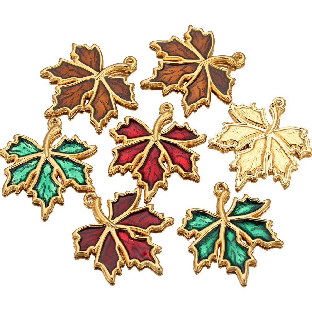 3PCS Stainless Steel Charms En - đánh giá và giá Gold Leaf Foil