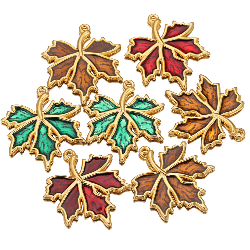 3PCS Stainless Steel Charms En - đánh giá và giá Gold Leaf Foil