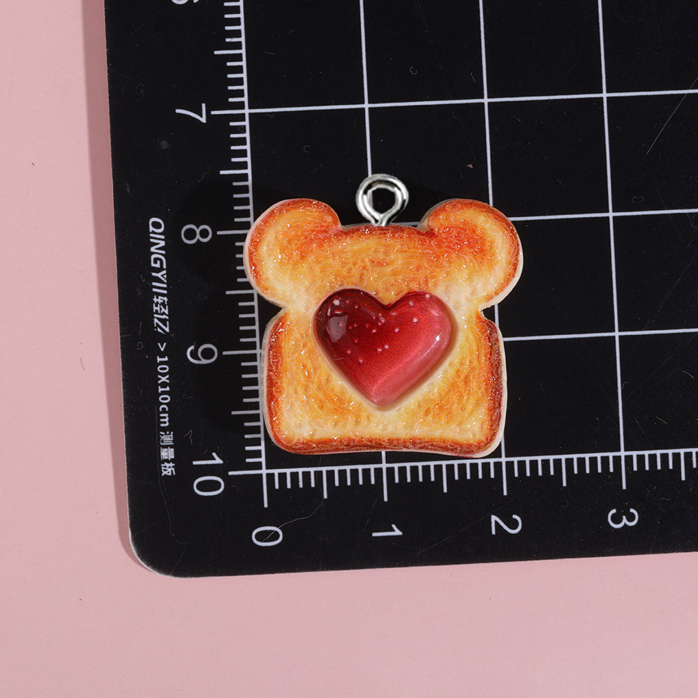 10pcs Heart Bear Cat Animal Sh - đánh giá và giá Resin Art Box