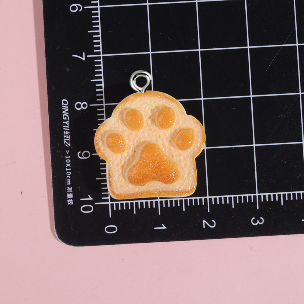 10pcs Heart Bear Cat Animal Sh - đánh giá và giá Resin Art Box