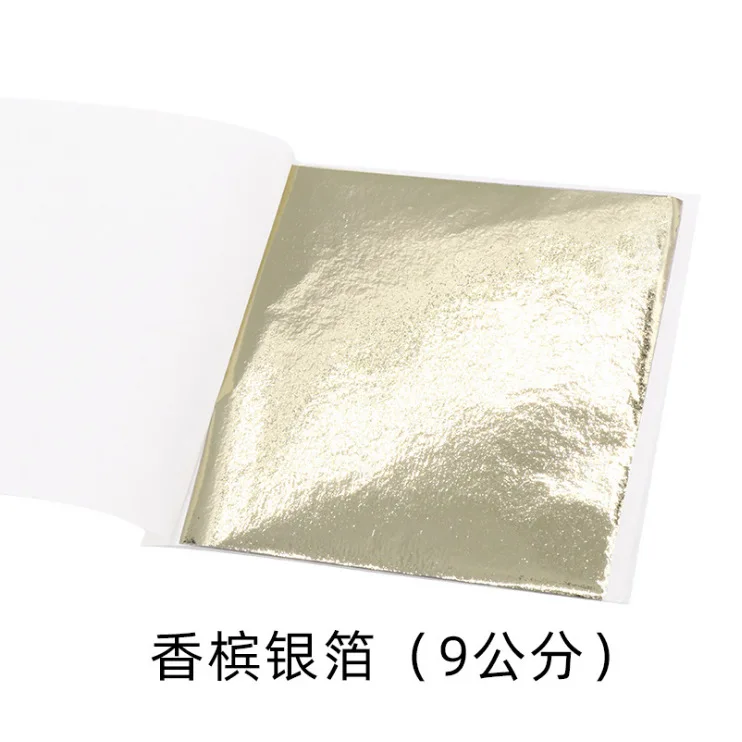 100Pcs 9Cm Individually Packag - đánh giá và giá Gold Leaf Foil