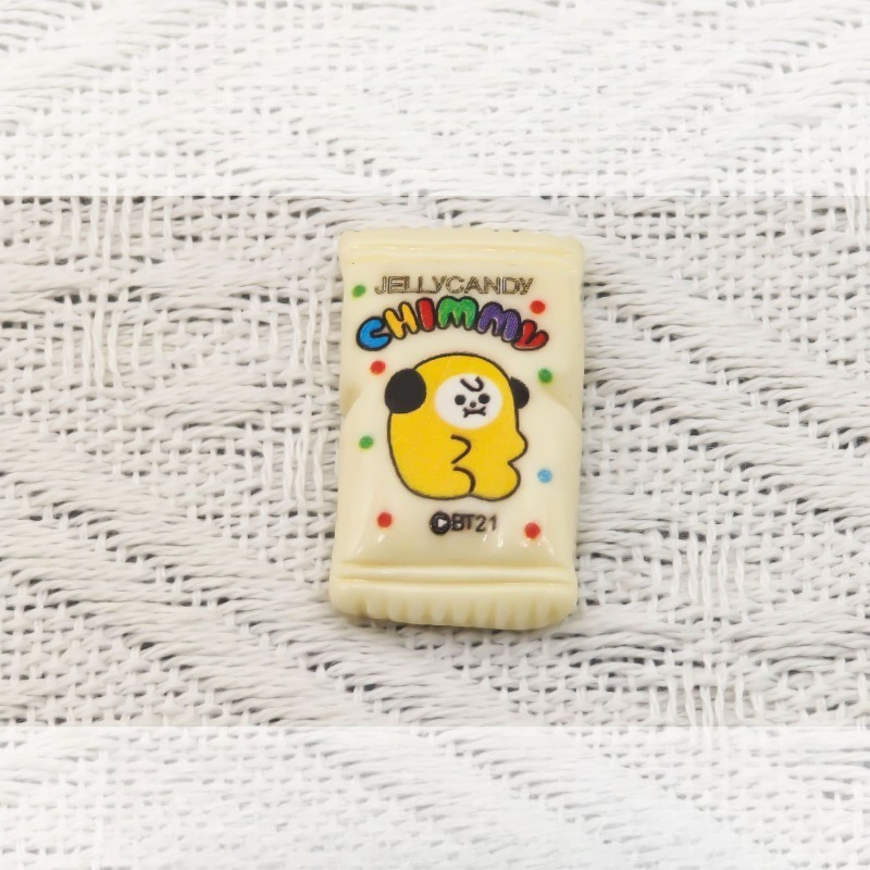 BT21 Mini Milk Candy Resin Cha - đánh giá và giá Resin Art Box