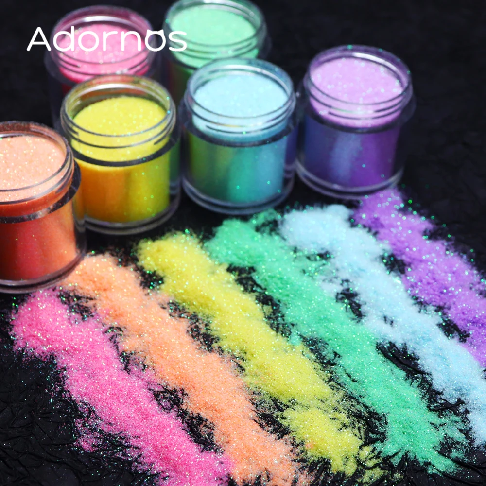 Iridescent Glitter Sugar Powde - đánh giá và giá Resin Color Paste