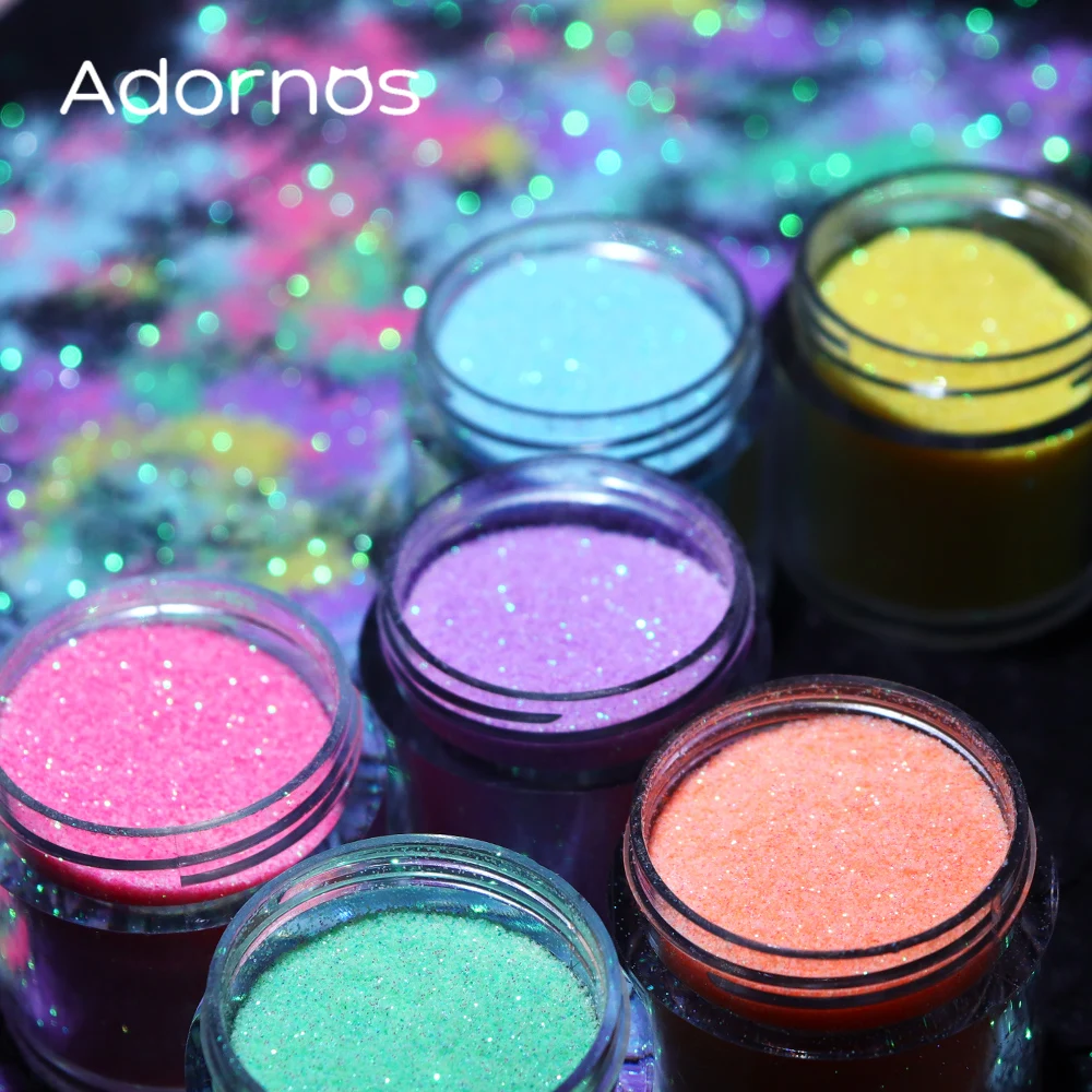 Iridescent Glitter Sugar Powde - đánh giá và giá Resin Color Paste