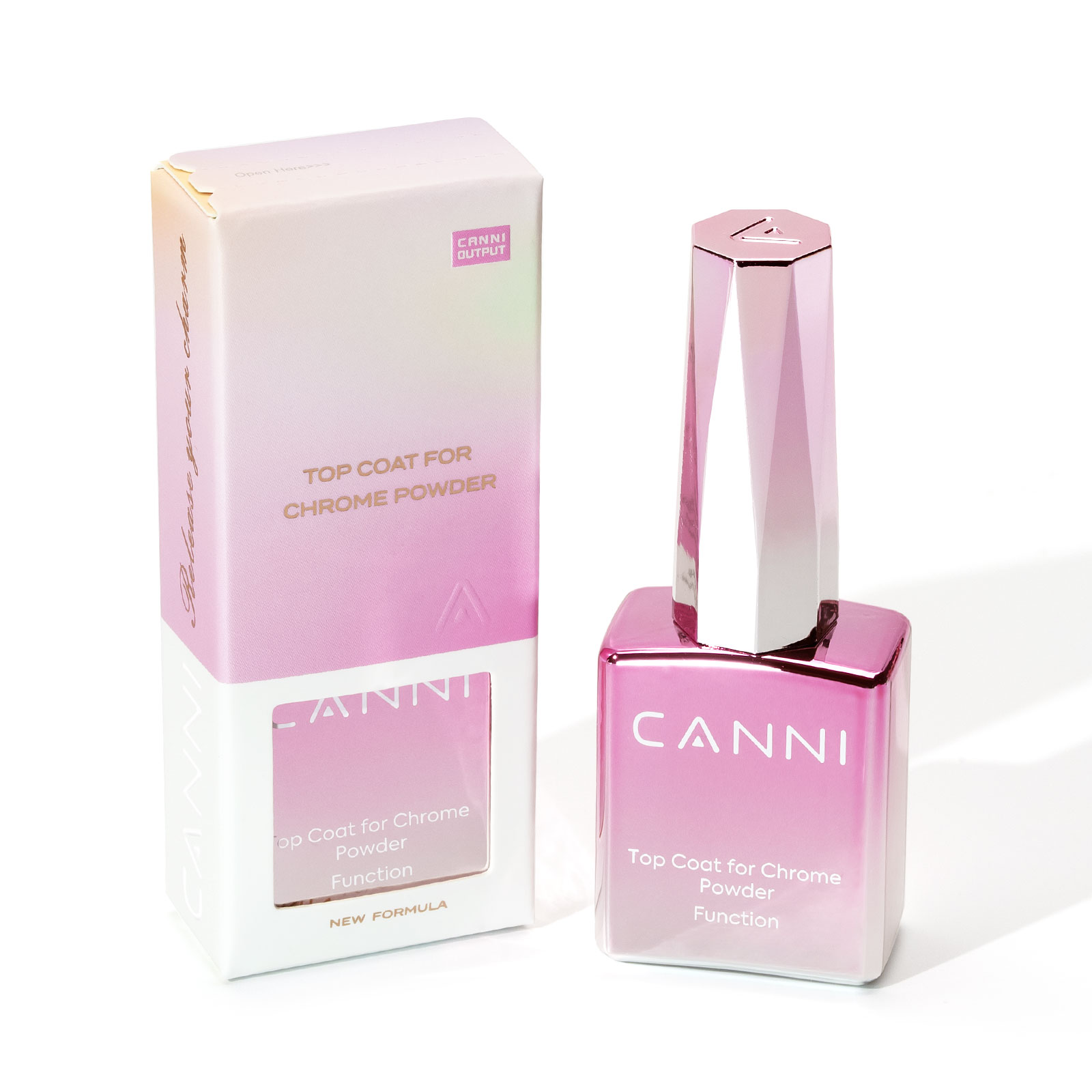 CANNI 9ml Ultra Glossy Top Coa - đánh giá và giá Resin Art Training