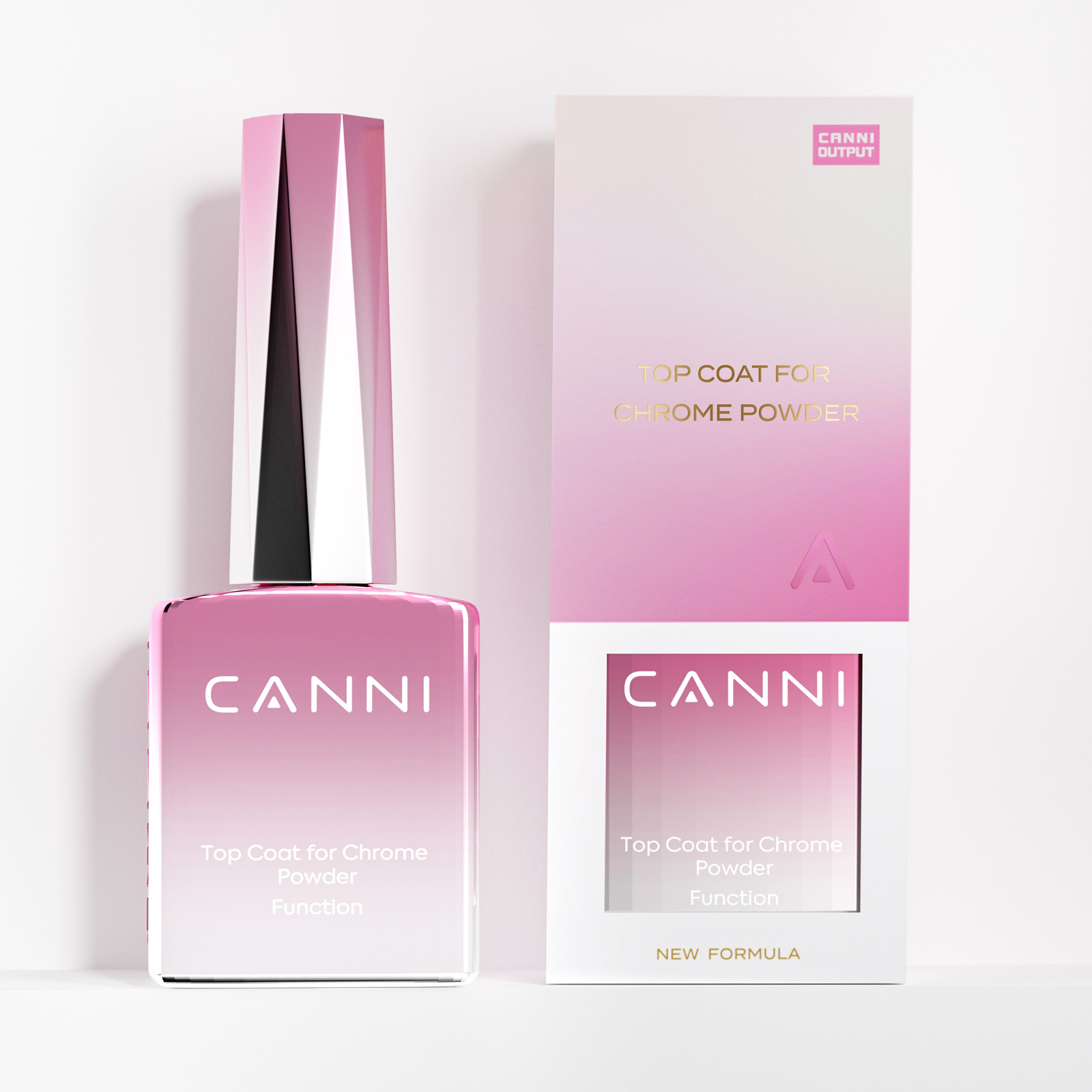 CANNI 9ml Ultra Glossy Top Coa - đánh giá và giá Resin Art Training