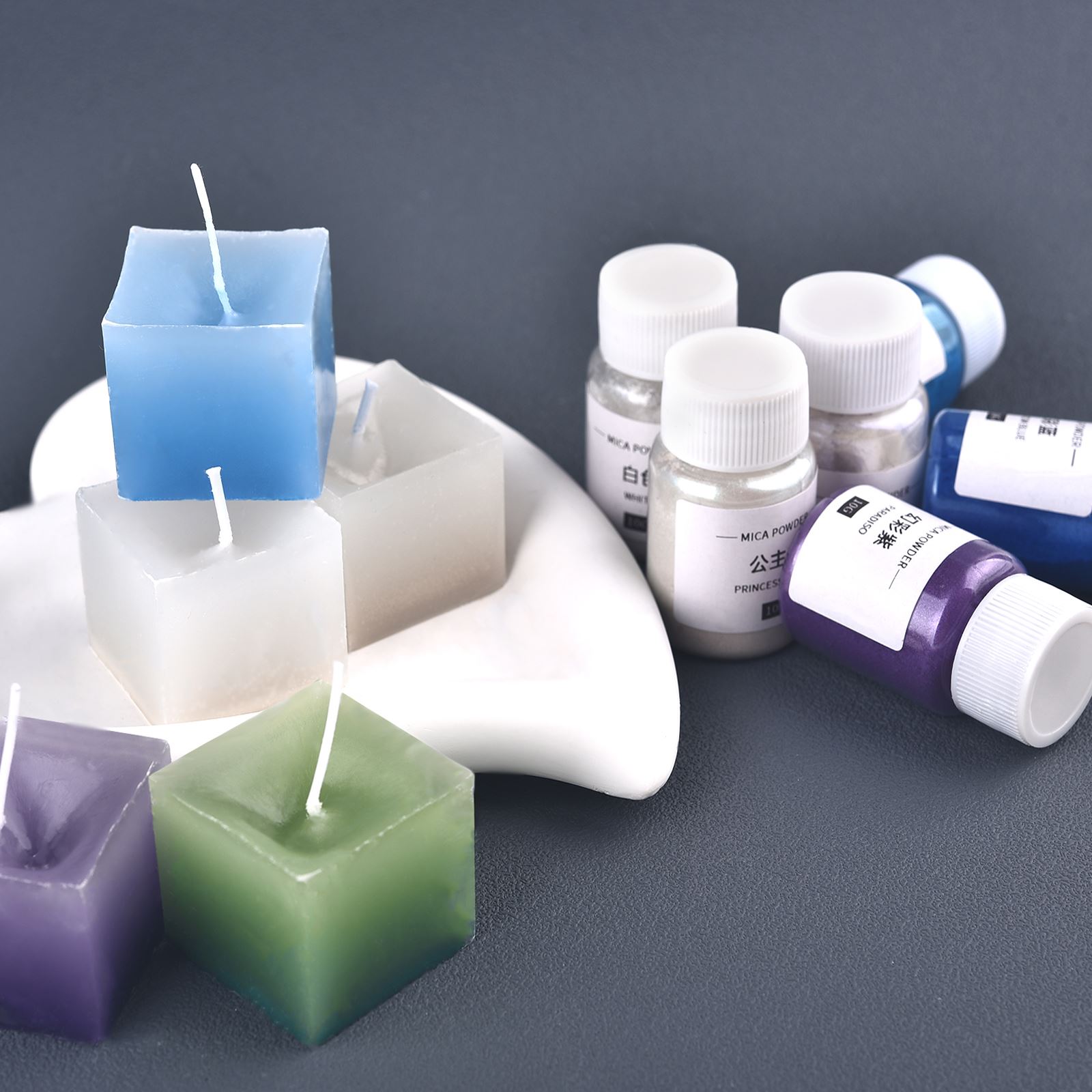 10g Candle Coloring Agent Pear - đánh giá và giá Resin Color Paste
