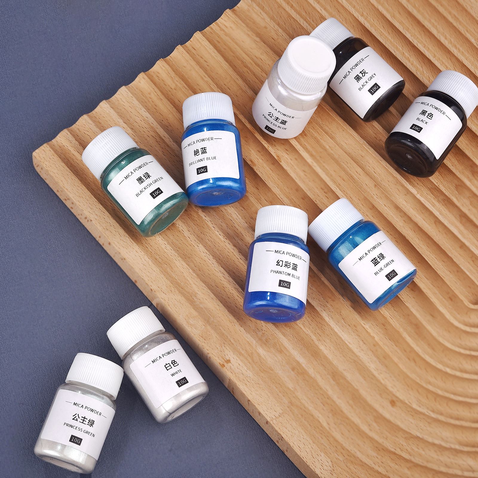10g Candle Coloring Agent Pear - đánh giá và giá Resin Color Paste