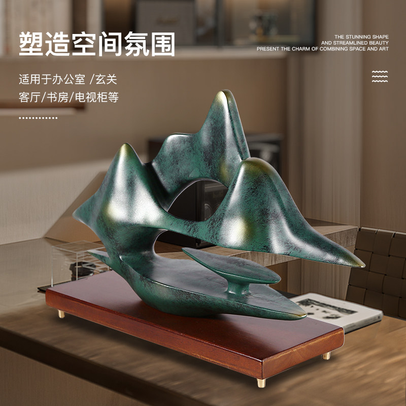 PYH light luxury living room e - đánh giá và giá Resin Art Meaning