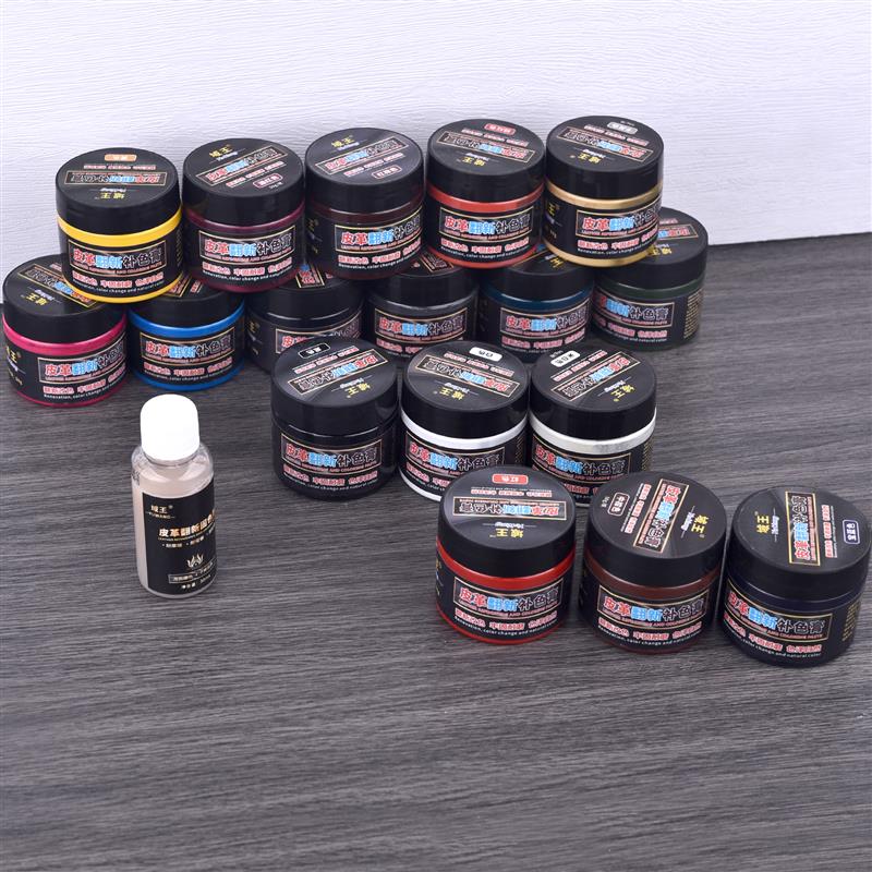Vegetable Tanned Leather Pigme - đánh giá và giá Resin Color Paste