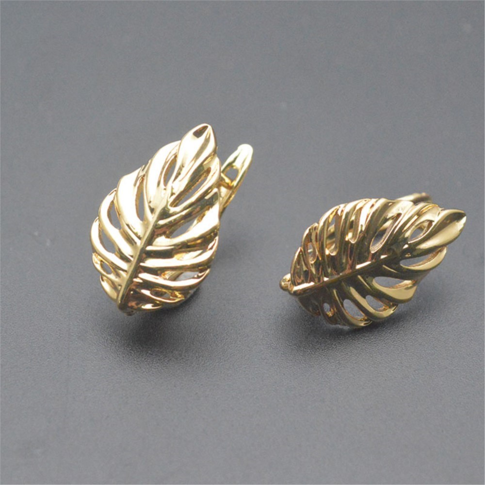 1/2Pcs 18K Gold Plated Brass L - đánh giá và giá Gold Leaf Foil