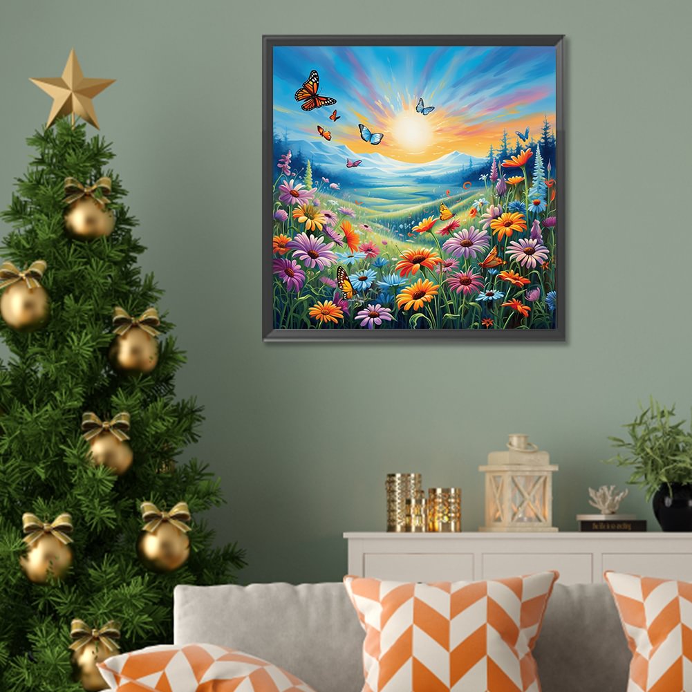 Diamond Painting Family Cute D - đánh giá và giá Resin Art Kit