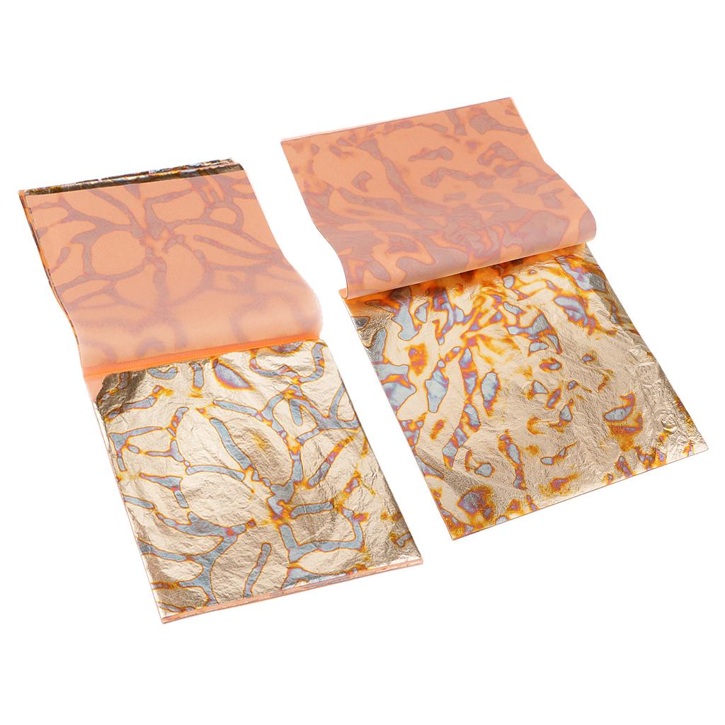 Imitation Gold Leaf Sheets Mul - đánh giá và giá Gold Leaf Foil