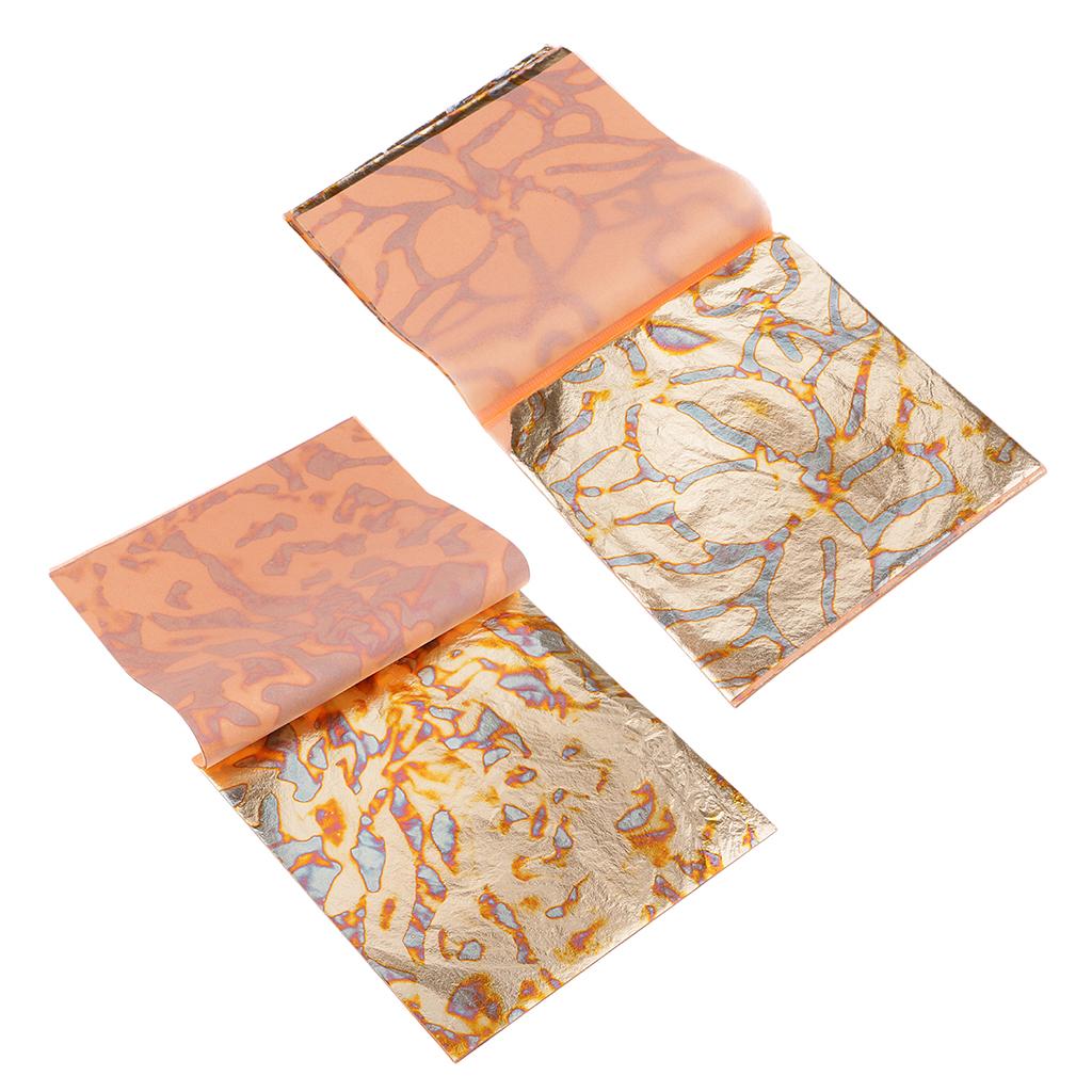 Imitation Gold Leaf Sheets Mul - đánh giá và giá Gold Leaf Foil