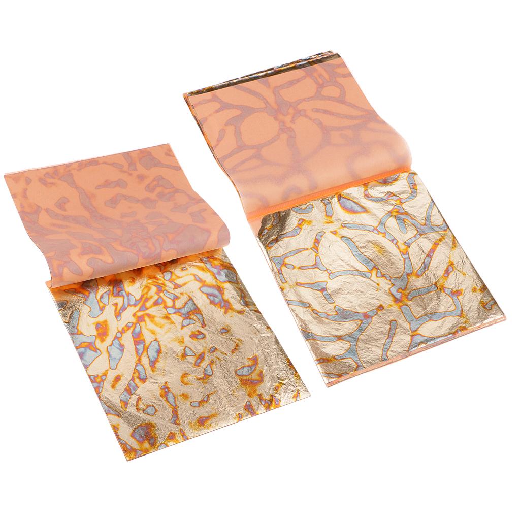 Imitation Gold Leaf Sheets Mul - đánh giá và giá Gold Leaf Foil