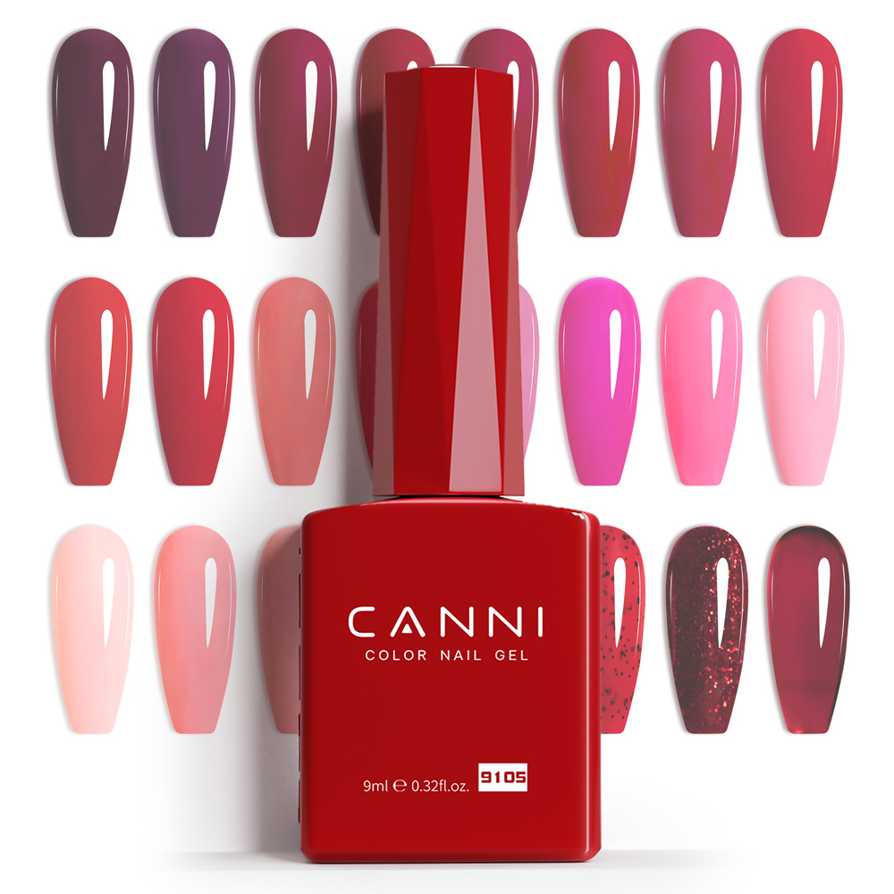 CANNI TPO/Hema Free Nail Gel P - đánh giá và giá Resin Art Training
